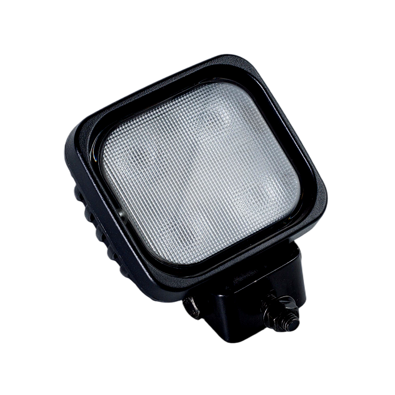 IP67 Dustproof at Waterproof 4-LED Headlight para sa Mga Sasakyang Pang-industriya