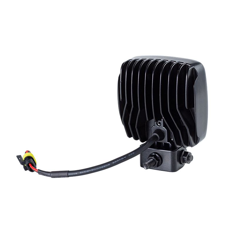 IP67 002 Heavy-Duty 6-LED Work Light para sa mga Industrial Vehicle