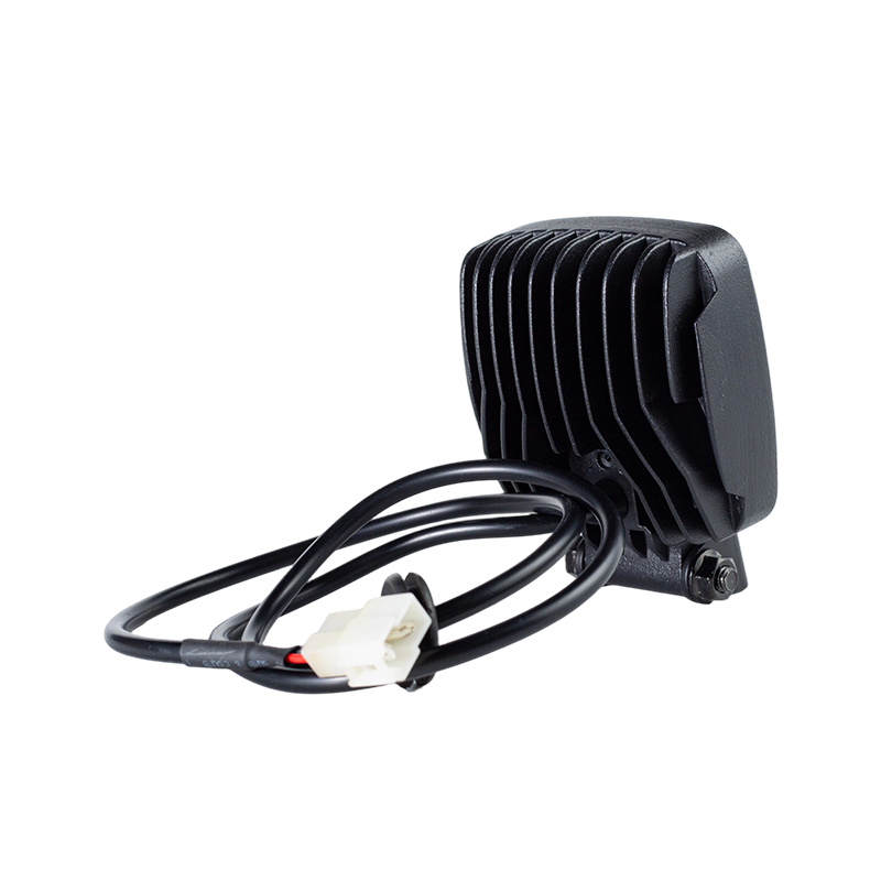 IP67 003 Heavy-Duty 6-LED Work Light para sa mga Industrial Vehicle