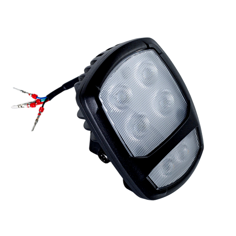 005 Heavy-Duty 4+2 LED Multi-Function Combination Headlight para sa mga Industrial Vehicle