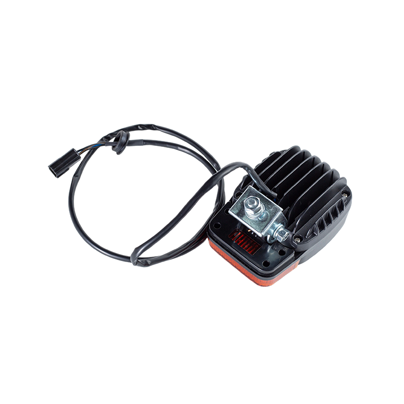 001 Multifunction Combination Light / 4-LED Work Light na may Turn Signal at Position Light para sa forklift