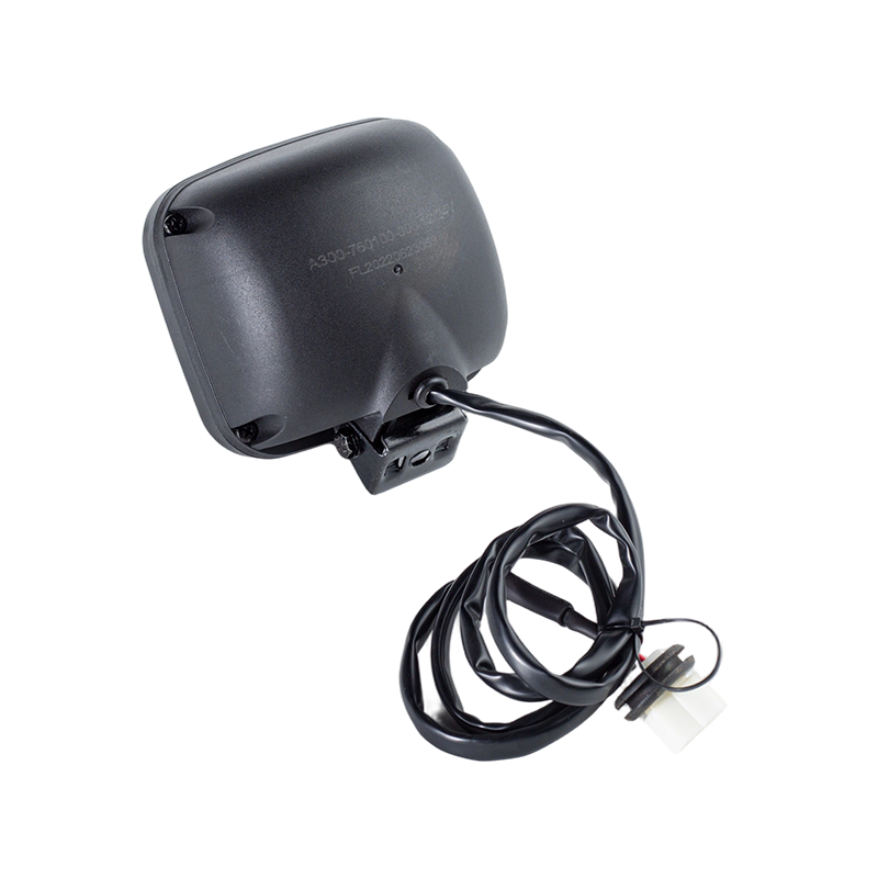 FLDJ-LSD-001 IP67 35W DC12V Heavy Duty Halogen Work Light Para sa Forklift at Construction Machinery