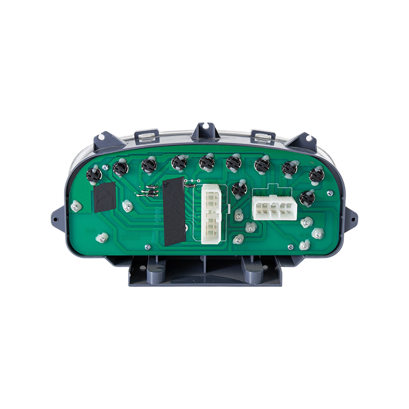 6+8 Pin CAN Bus Analog Dashboard para sa Internal Combustion na sasakyan