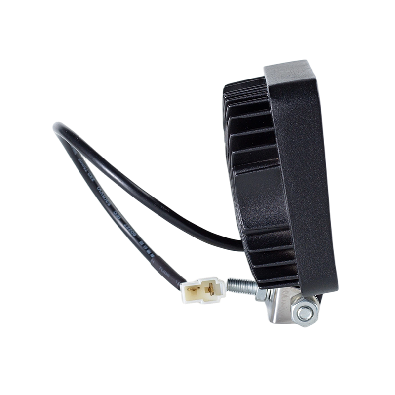 IP67 002 Heavy-Duty 9-LED Square Work Light para sa mga Industrial Vehicle