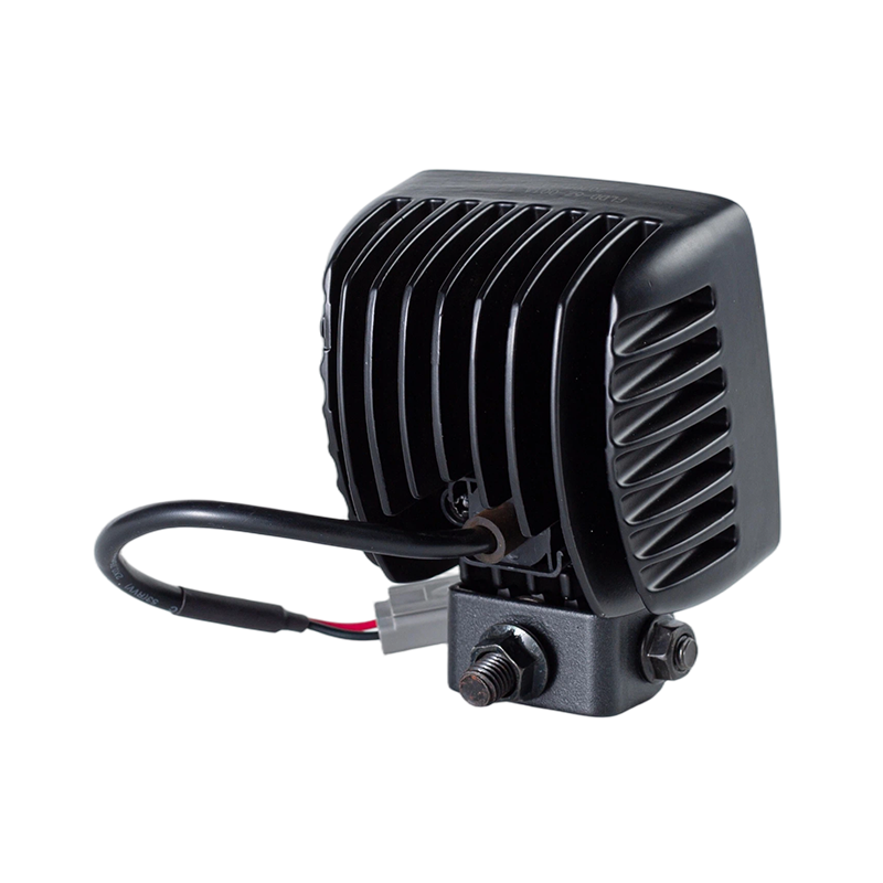 IP67 001 Heavy-Duty 6-LED Work Light para sa Mga Sasakyang Pang-industriya