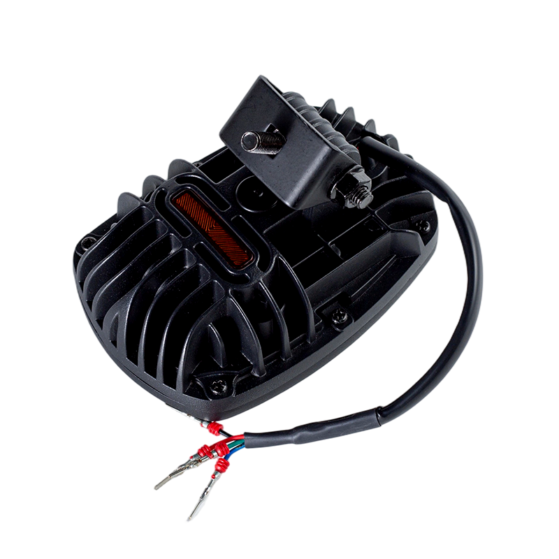 005 Heavy-Duty 4+2 LED Multi-Function Combination Headlight para sa mga Industrial Vehicle