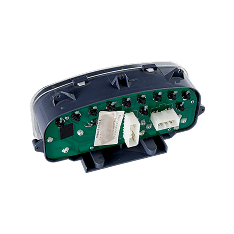 6+8 Pin CAN Bus Analog Dashboard para sa Internal Combustion na sasakyan