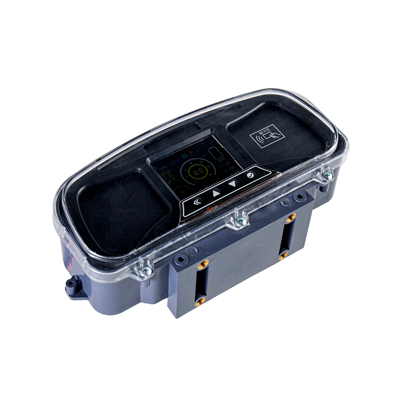 2.8-inch CAN Bus Electric Vehicle Dashboard na may IC Card Function