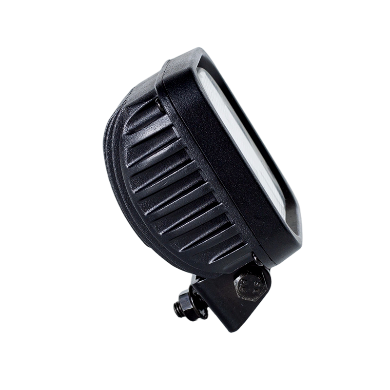 IP67 Dustproof at Waterproof 4-LED Headlight para sa Mga Sasakyang Pang-industriya