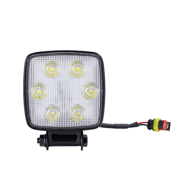 IP67 002 Heavy-Duty 6-LED Work Light para sa mga Industrial Vehicle