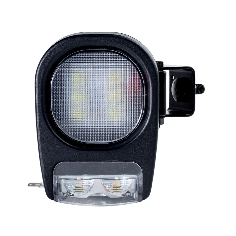 004 Heavy-Duty 6+2 LED Multi-Function Combination Headlight para sa mga Industrial Vehicle