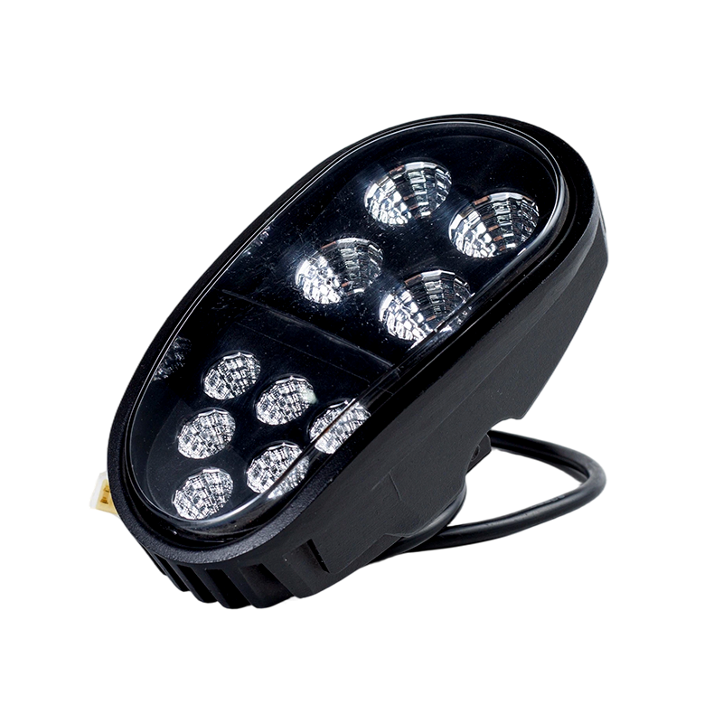 003 Heavy-Duty 4+6 LED Multi-Function Combination Headlight para sa Industrial Vehicles
