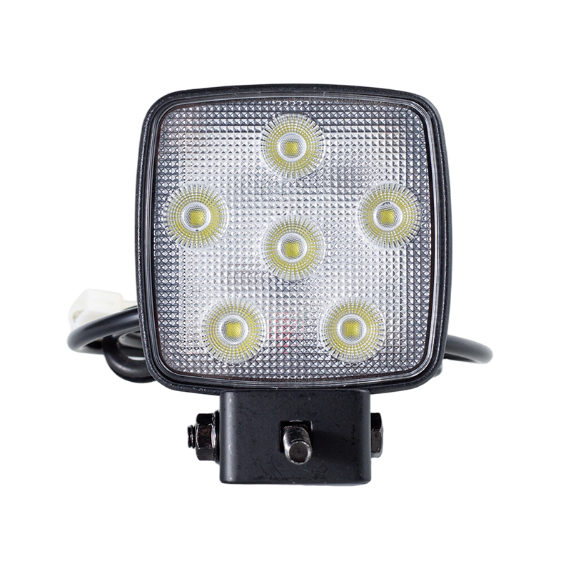 IP67 003 Heavy-Duty 6-LED Work Light para sa mga Industrial Vehicle