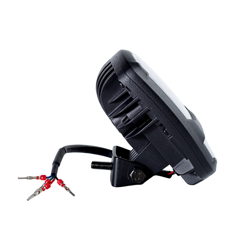 005 Heavy-Duty 4+2 LED Multi-Function Combination Headlight para sa mga Industrial Vehicle