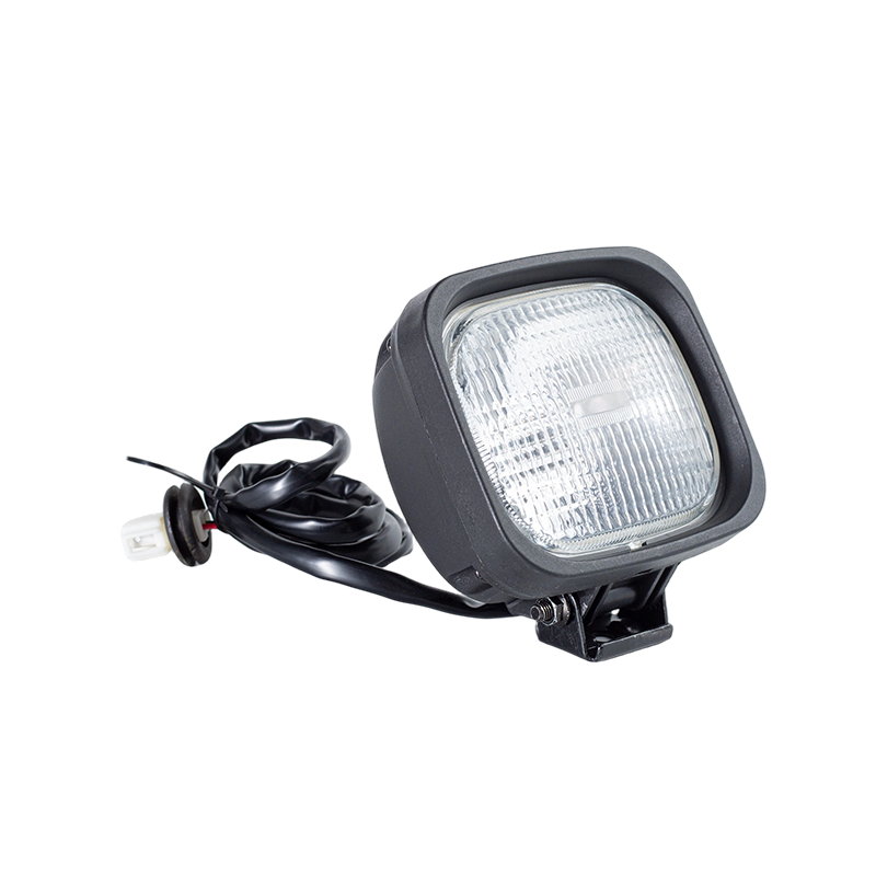 FLDJ-LSD-001 IP67 35W DC12V Heavy Duty Halogen Work Light Para sa Forklift at Construction Machinery