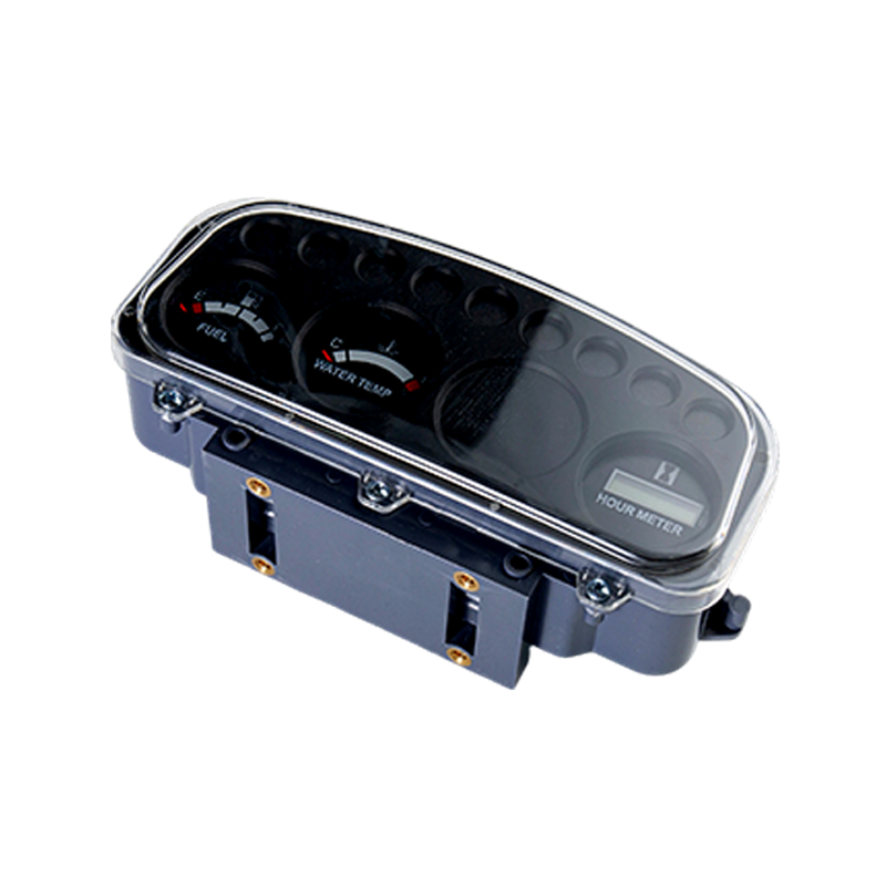 6+8 Pin CAN Bus Analog Dashboard para sa Internal Combustion na sasakyan