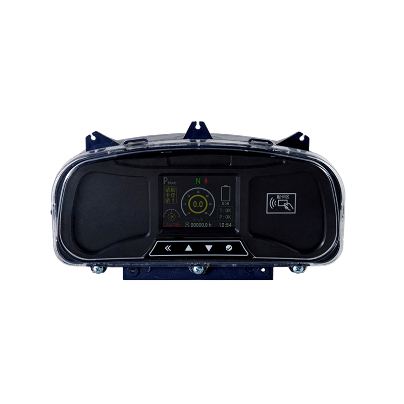 2.8-inch CAN Bus Electric Vehicle Dashboard na may IC Card Function