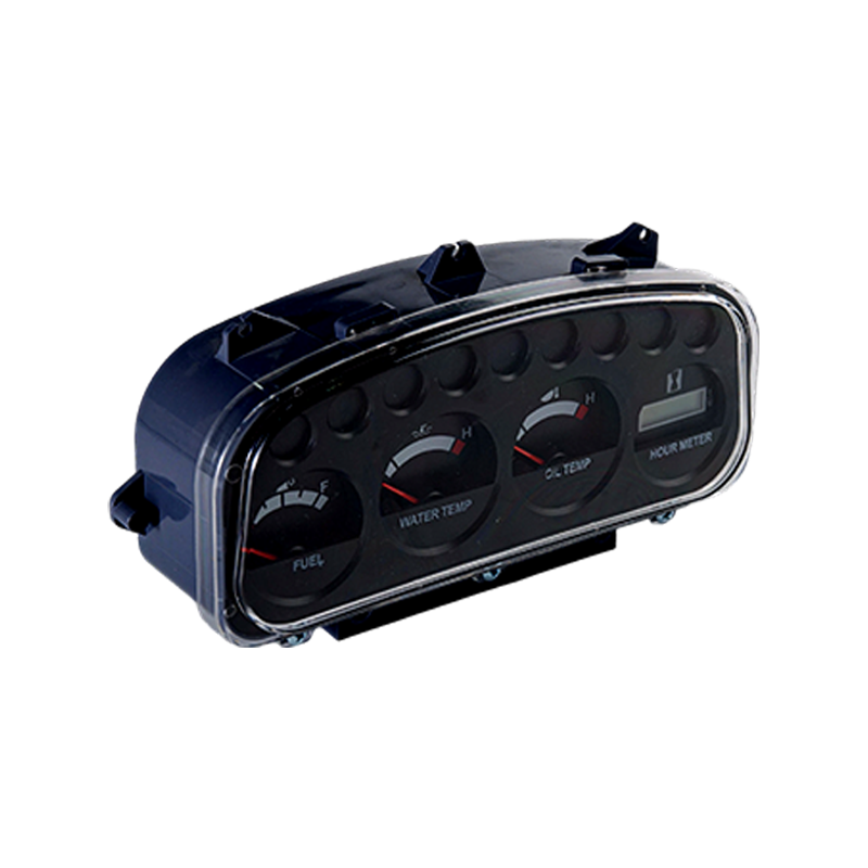 Malapad na Boltahe 9-36V CAN Bus Diesel Forklift Analog Hour Meter Dashboard