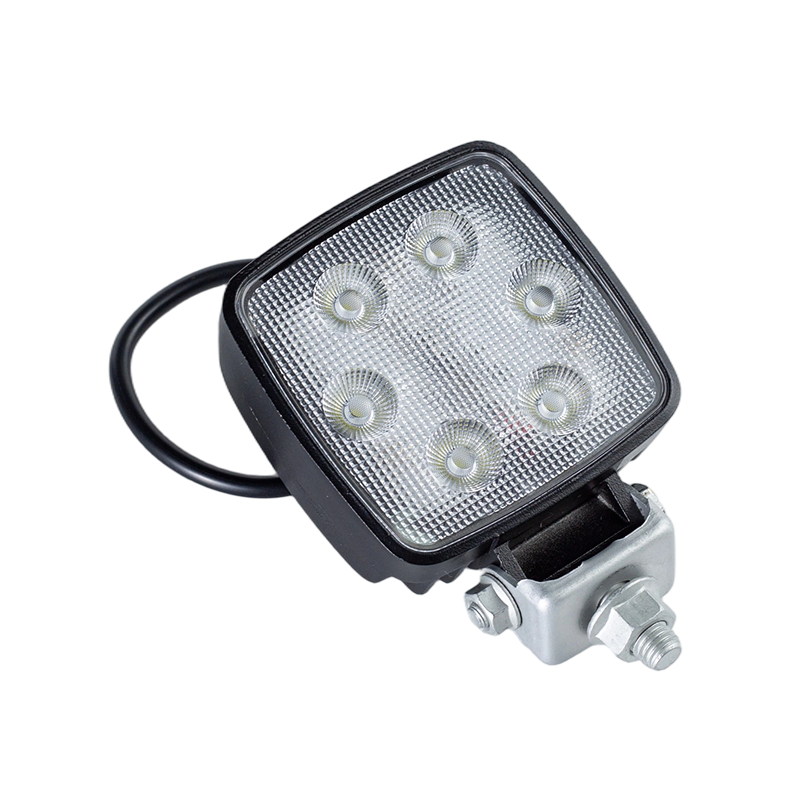 IP67 004 Heavy-Duty 6-LED Work Light para sa mga Industrial Vehicle