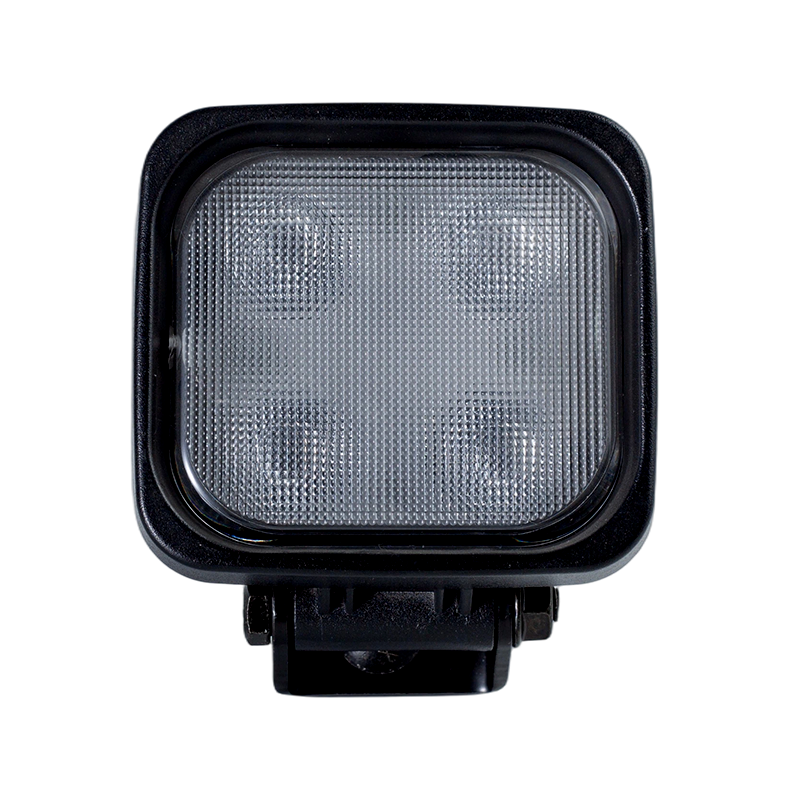 IP67 Heavy-Duty 4-LED Work Light na may Breathable Membrane para sa mga Industrial Vehicle