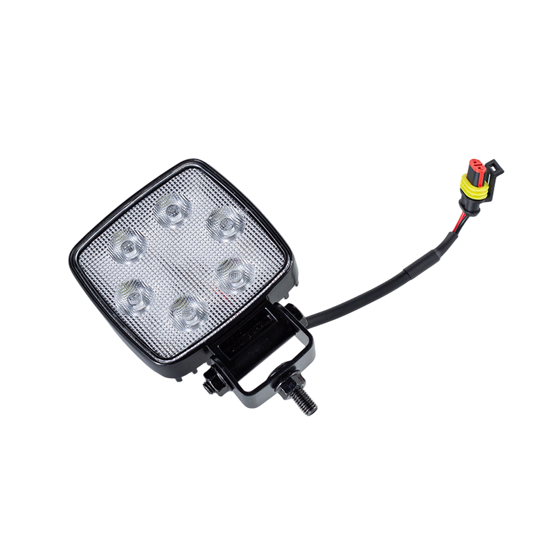 IP67 002 Heavy-Duty 6-LED Work Light para sa mga Industrial Vehicle