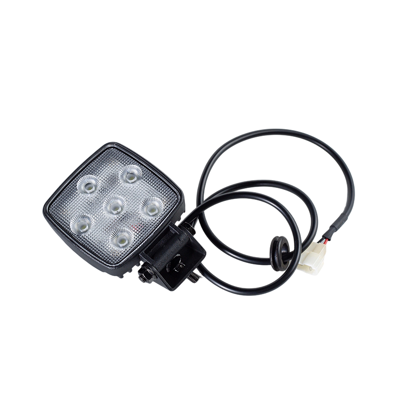 IP67 003 Heavy-Duty 6-LED Work Light para sa mga Industrial Vehicle