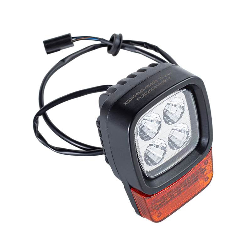 001 Multifunction Combination Light / 4-LED Work Light na may Turn Signal at Position Light para sa forklift