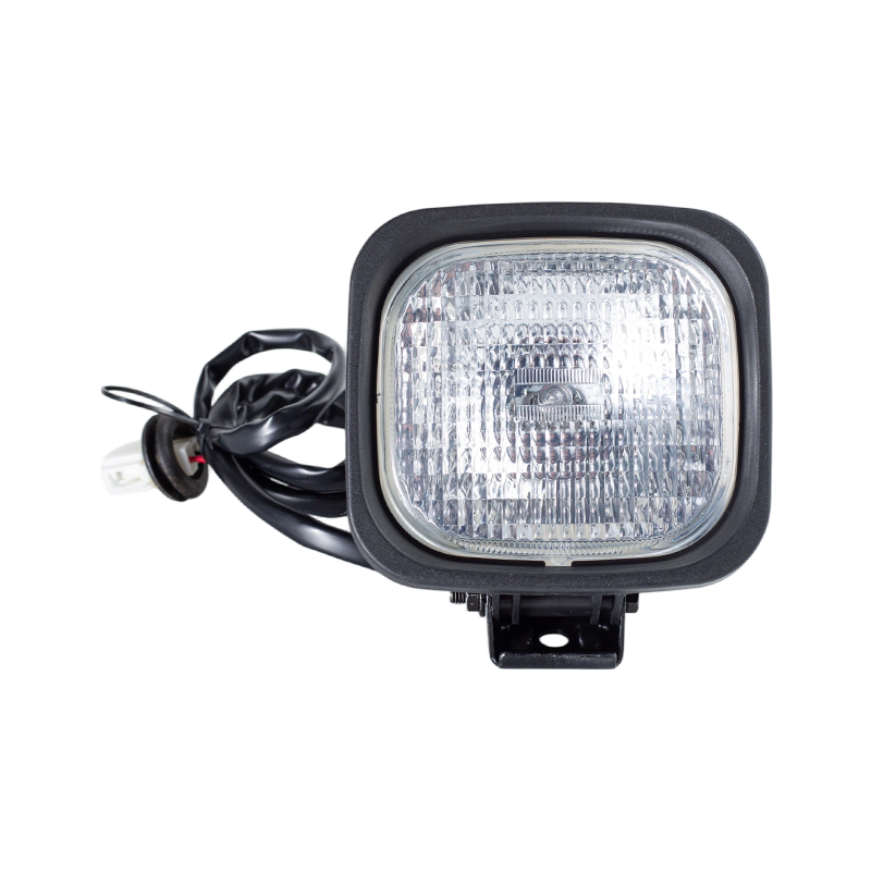 FLDJ-LSD-001 IP67 35W DC12V Heavy Duty Halogen Work Light Para sa Forklift at Construction Machinery