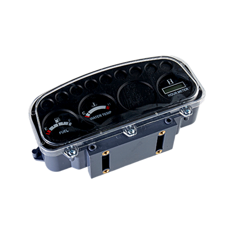 6+8 Pin CAN Bus Analog Dashboard para sa Internal Combustion na sasakyan