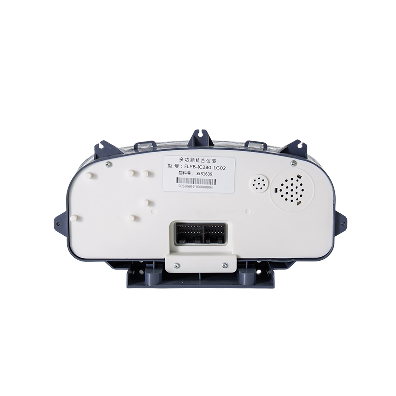 2.8-inch CAN Bus Electric Vehicle Dashboard na may IC Card Function