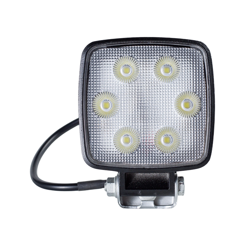 IP67 004 Heavy-Duty 6-LED Work Light para sa mga Industrial Vehicle