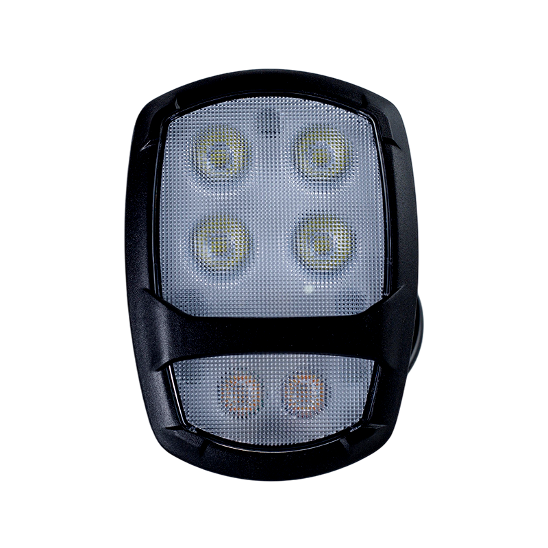 005 Heavy-Duty 4+2 LED Multi-Function Combination Headlight para sa mga Industrial Vehicle