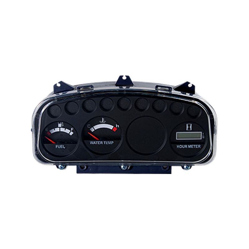 6+8 Pin CAN Bus Analog Dashboard para sa Internal Combustion na sasakyan