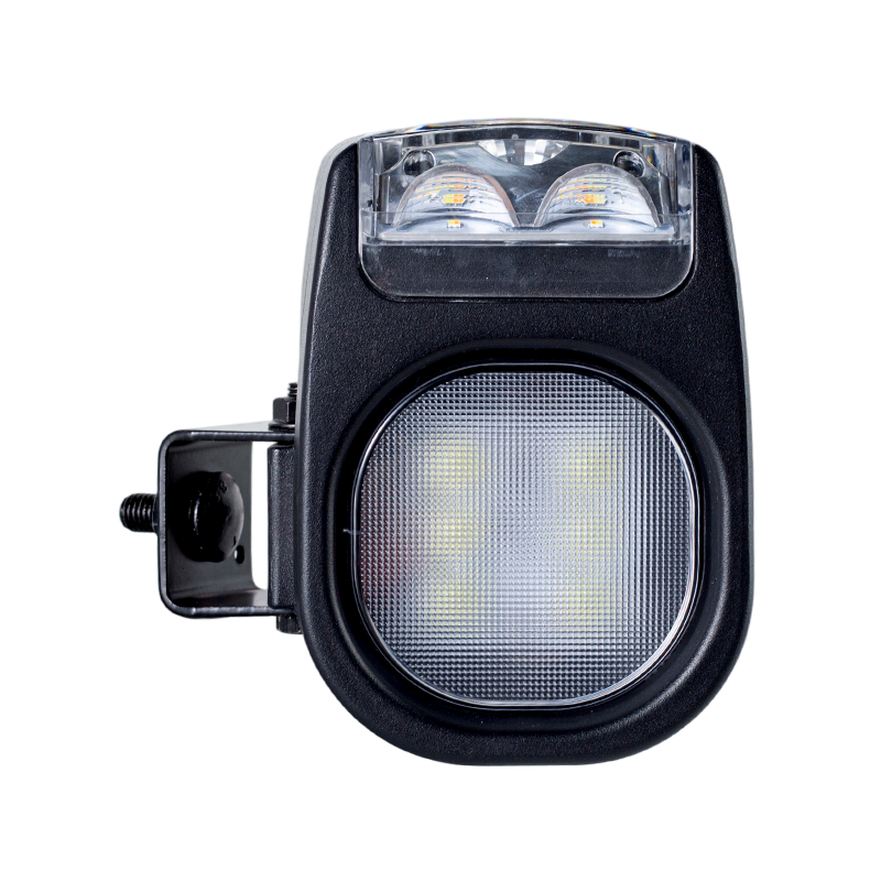 004 Heavy-Duty 6+2 LED Multi-Function Combination Headlight para sa mga Industrial Vehicle
