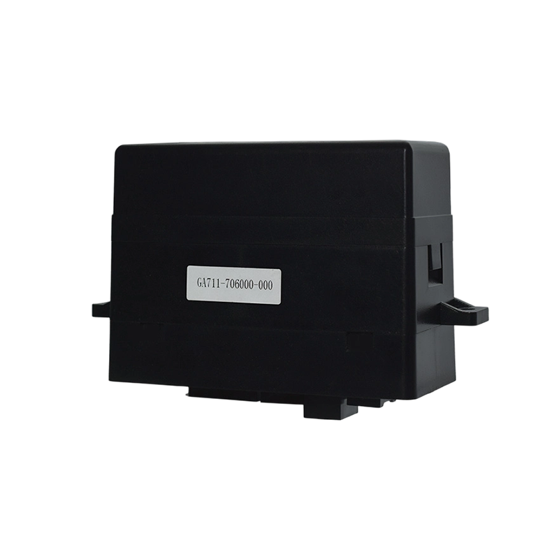 A-Series Central Electrical Control Box para sa Construction Vehicles