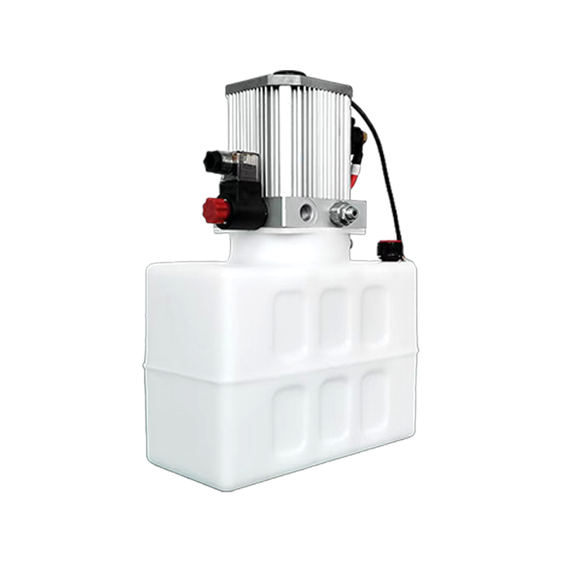 2.2kW Dual-Port Heavy-Duty Hydraulic Power Unit
