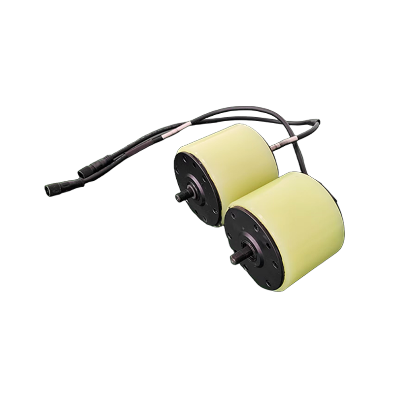 Forklift AGV In-Wheel Hub Drive Motor