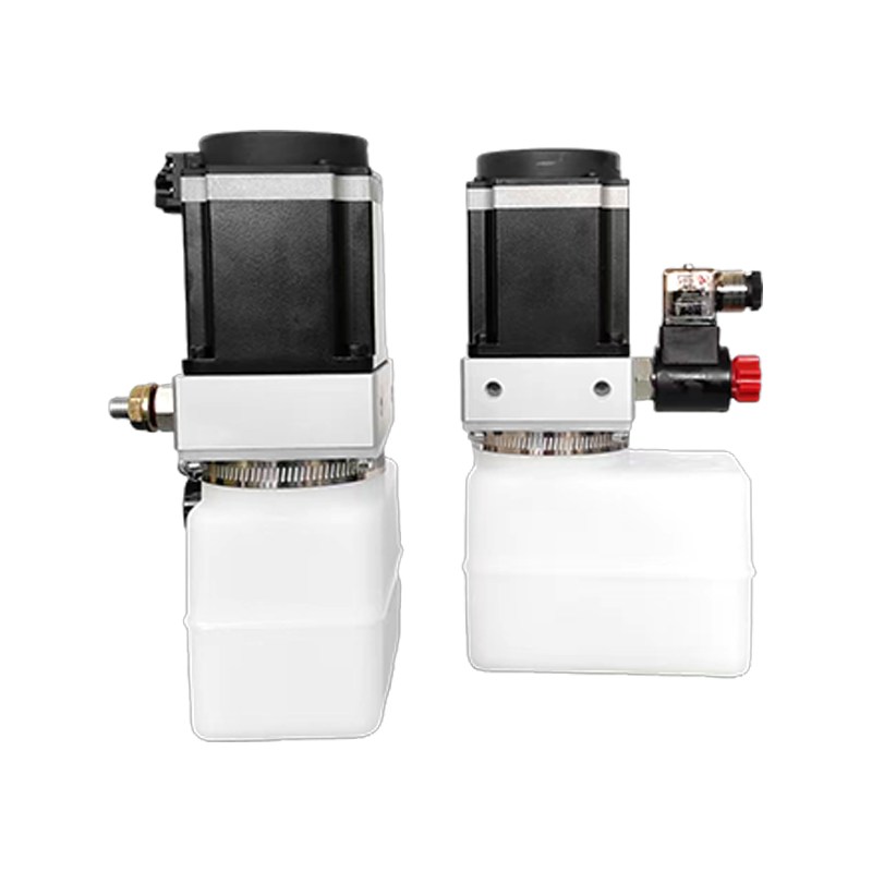 2.8kW High-Power Heavy-Duty Hydraulic Power Unit