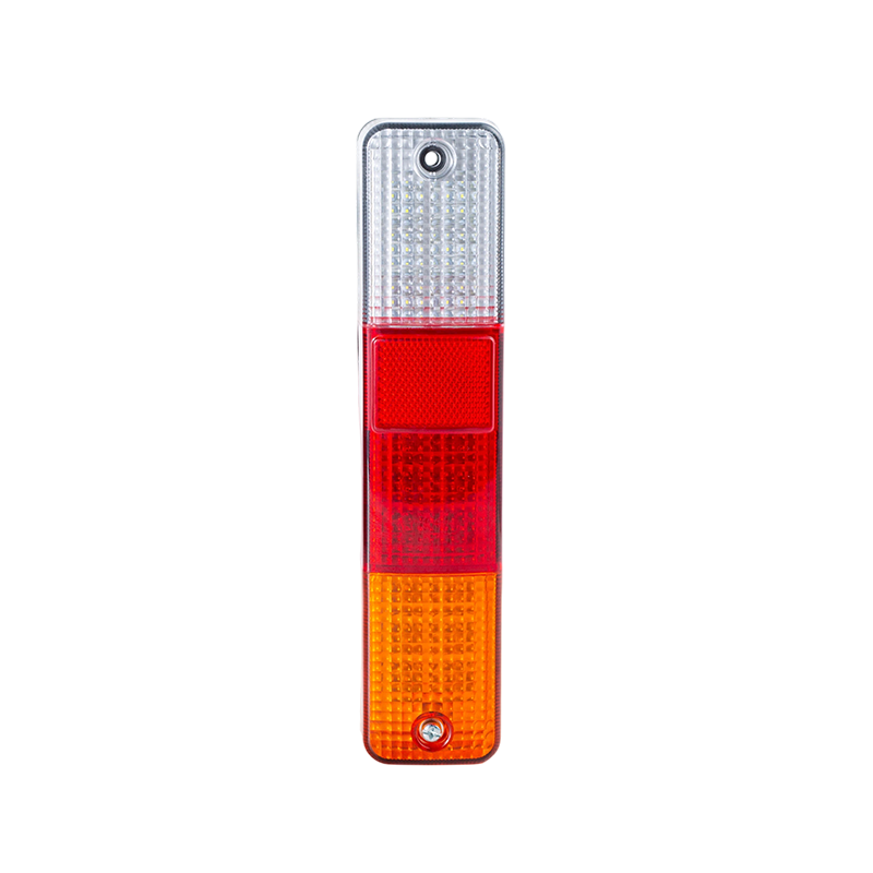 FLDJ-SSWD-003 Heavy Duty Slim Amber/Red/White Combined Forklift Rear Signal Tail Lamp