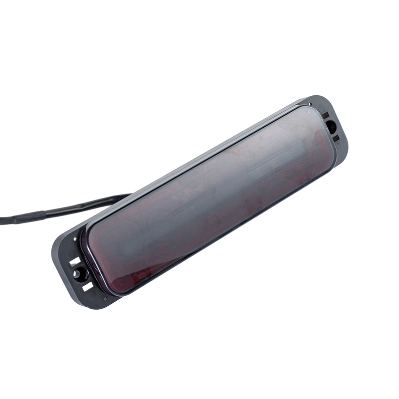 001 3-kulay na Dynamic Sequential LED Combination Tail Light para sa Industrial Vehicles