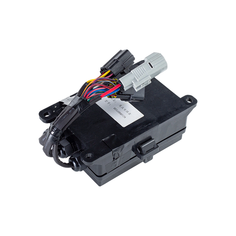DQH-FL0058 Central Electrical Control Box para sa Construction Machinery