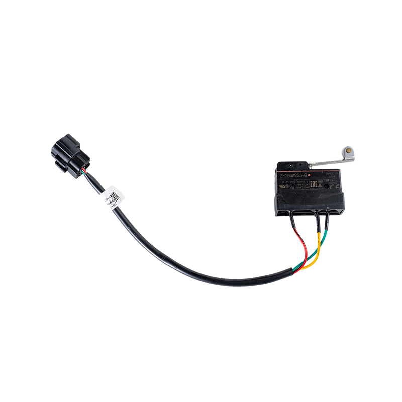 Ultra Sensitive Low Force Forklift Hydraulic System Limit Micro Switch