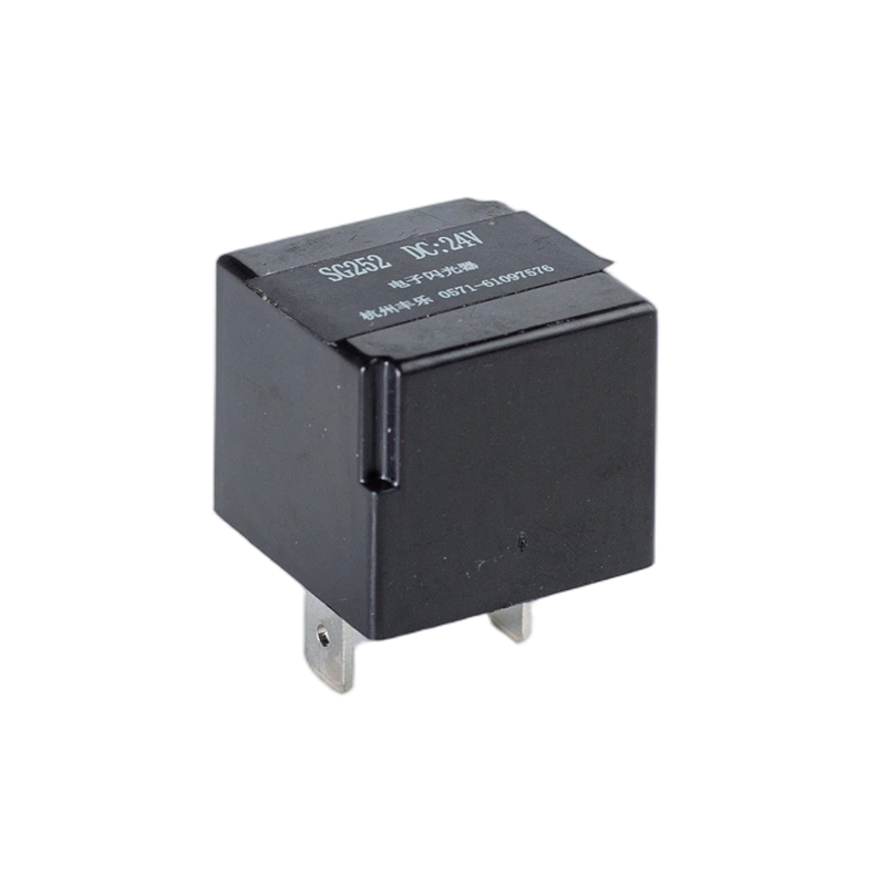 SG252 24V 20A Electronic Flasher Relay para sa Forklift at Mga Turn Signal ng Sasakyan