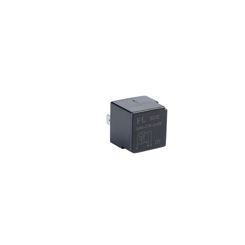 SG152 12V 15A Electronic Flasher Relay para sa Mga Turn Signal ng Sasakyan