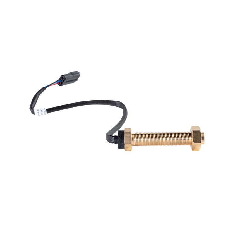 IP67 Dustproof Waterproof Malapad na Temperatura Lumalaban Brass H59 Housing Forklift Hall Speed ​​Sensor