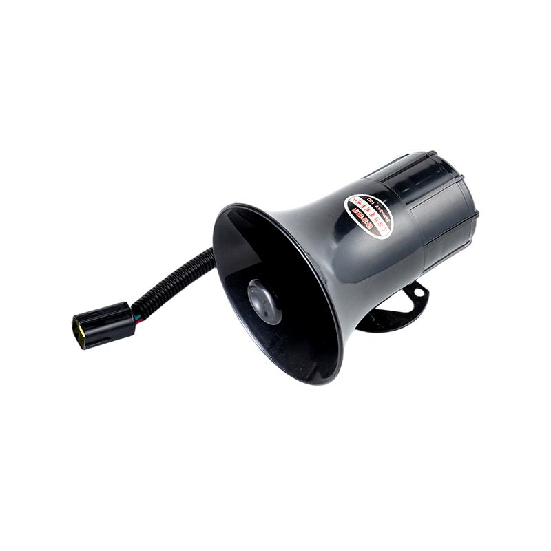 IP65 Waterproof Anti-Vibration Ultra-Loud ≥110dB Forklift Voice Warning Horn na may Mahabang Buhay ng Serbisyo ≥100,000 cycle