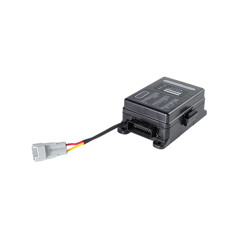 DQH-FL0013 IP55 Heavy-Duty Construction Machinery Central Electrical Control Box