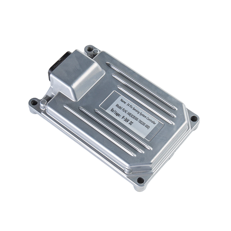 CAN-Bus Safety Perception Controller para sa Material Handling Equipment