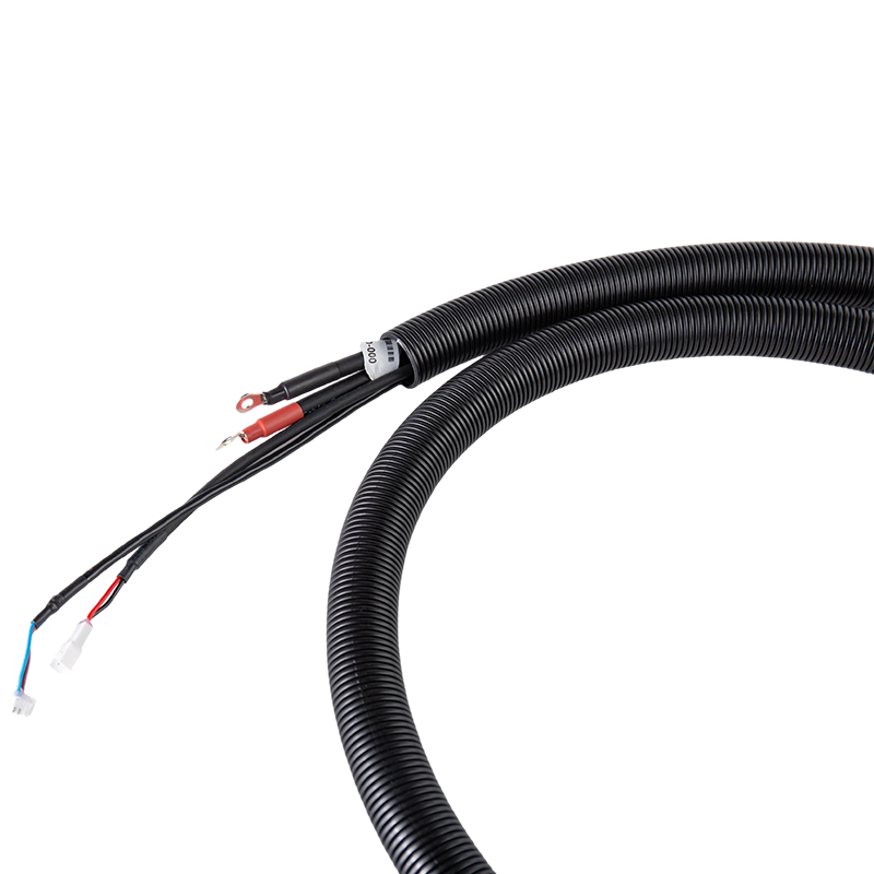 Custom na Multi-Core Forklift AGV Power Control Signal Output Cable Assembly