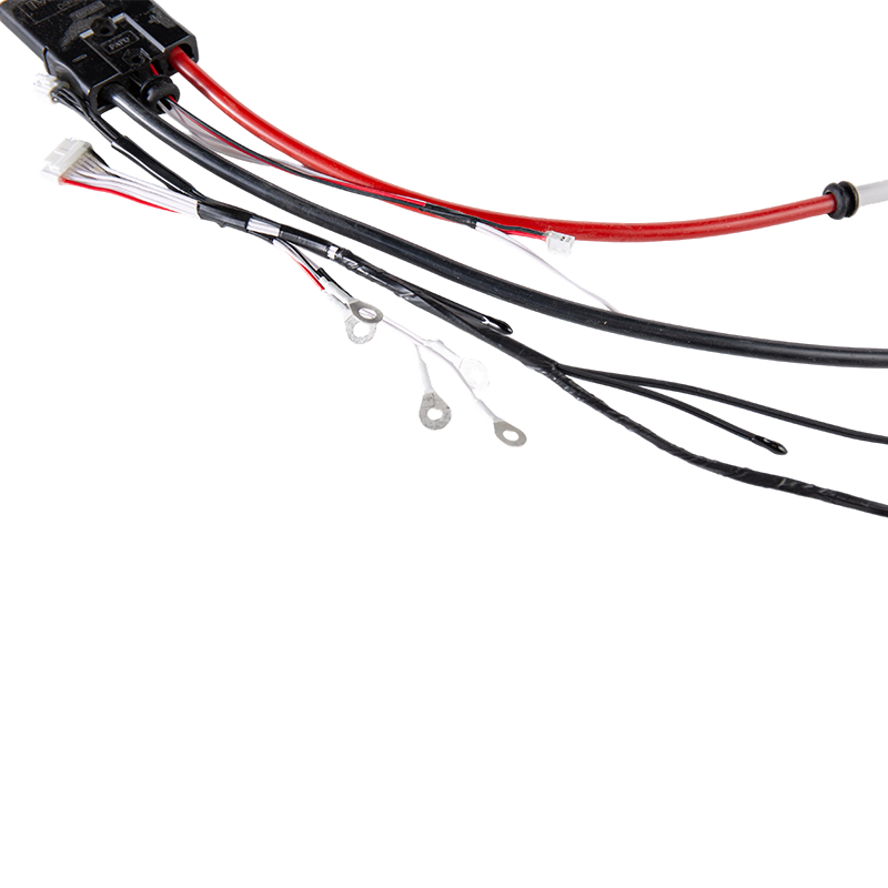 High Precision BMS Battery Cell Sampling Discharge Transition Wiring Harness